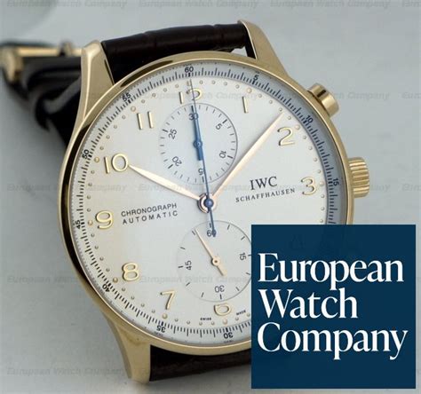 iwc 371402|portugieser chronograph 3714.